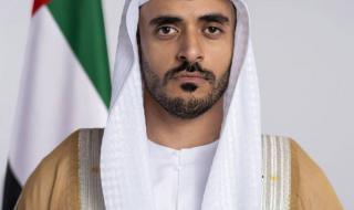 منصور بن زايد يصدر قرارين بإنشاء "الهيئة الافتراضية بإدارة المجتمع" وتعيين زايد بن محمد بن زايد رئيساً لها