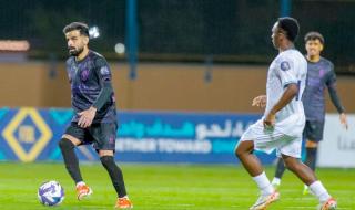 الجندل يرفض الخسارة أمام الأخدود