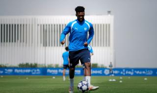 الهلال.. اليامي يقترب بعد غياب 205 أيام