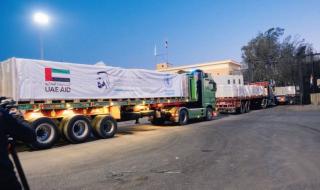 الإمارات تكثف جهودها لمكافحة الجوع وتعزيز الأمن الغذائي إقليمياً وعالمياً
