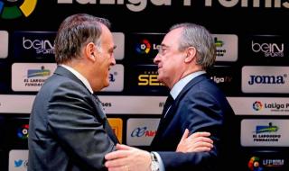 ريال مدريد: تيباس يفتقر إلى النزاهة والحياد وعليه الرحيل