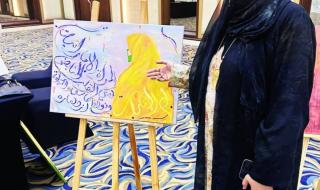 خديجة المرشودي توثق الموروث بالذكاء الاصطناعي