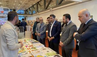 معرض الديوان للكتاب العربي في برلين يستقطب 110 دور نشر عربية وأجنبية