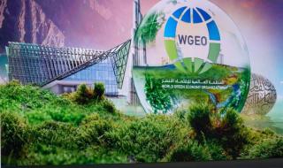 القمة العالمية للاقتصاد الأخضر تركز على دور التكنولوجيا والبنية التحتية في تعزيز الأمن المائي والغذائي