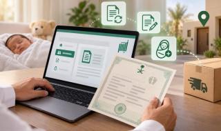 تعرف على خطوات تحديث شهادة الميلاد عبر أبشر … هيئة الأحوال المدنية توضح!