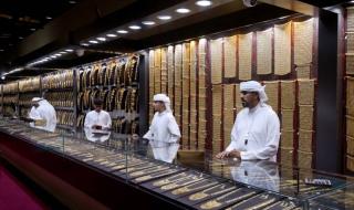 الإمارات.. ارتفاع طفيف لأسعار الذهب واستقرار الفضة