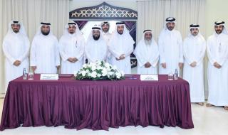 المجلس البلدي المركزي يوقع اتفاقية تعاون مع مؤسسة ثاني بن عبدالله للخدمات الإنسانية لتعزيز الشراكة المجتمعية