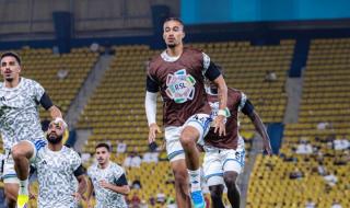 أمام النصر.. نيوم يفعّل خطة إسقاط الهلال