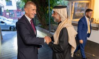 رئيس وزراء التشيك يعرب عن تضامن بلاده مع دول الخليج إزاء الهجمات التي تعرضت لها في الفترة الماضية