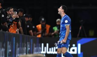 الفوز الأصعب يكرر أطول سلسلة هلالية أمام الحزم