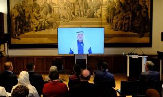 نهيان بن مبارك: منتدى الإمارات والنمسا يتيح الفرصة لاكتشاف القيم والتطلعات المشتركة التي تجمعنا