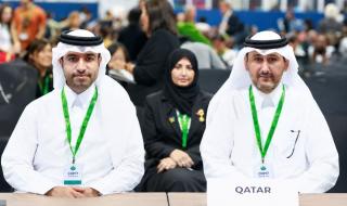 دولة قطر تشارك في مؤتمر الأطراف السابع عشر لاتفاقية التنوع البيولوجي (COP17) بأرمينيا