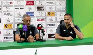 جوميز: نواجه الأهلي بروح الفتح