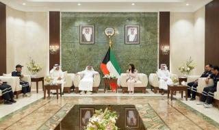 المشعان: مواصلة الجهود في تطوير البنية التحتية وتحسين مستوى الخدمات