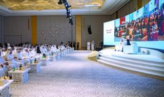 منصور بن محمد يشهد فعاليات «ملتقى الأمين»