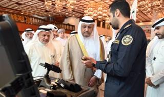 العمر عن مخاوف قطع كابلات الإنترنت: لا نريد أن نفترض الأسوأ... لكننا دائماً مستعدون