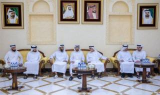 حمدان بن محمد يعزي في وفاة خليفة بن ظاعن المهيري