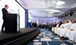 المنتدى الاستراتيجي الإماراتي-اليوناني يفتح آفاقاً جديدة للتجارة والاستثمار بين البلدين