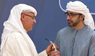 الإمارات تكرم سفارة الكويت بجائزة البعثة الدبلوماسية المتميزة