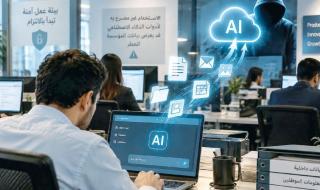 جريمة... إفشاء أسرار العمل للذكاء الاصطناعي