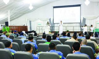شرطة دبي تُعزز الوعي الأمني والمروري في "الإمارات للألمنيوم"