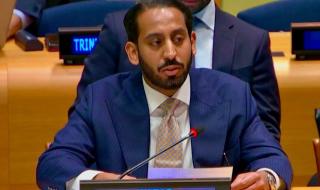 قطر تؤكد التزامها الثابت بمقاصد ميثاق الأمم المتحدة ومبادئه وفي مقدمتها تسوية المنازعات بالوسائل السلمية
