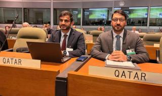 قطر تشارك في الاجتماع الثاني للفريق التوجيهي للجنة حماية البيئة التابعة لمنظمة "إيكاو"