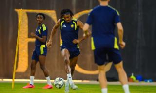 النصر يستعيد الثلاثي.. وكومان يقترب