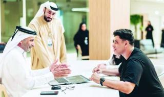 «حياكم» تنجز 1115 معاملة ببلدية دبي خلال سبتمبر