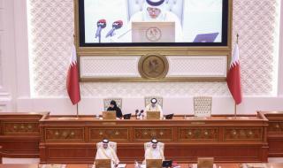 مجلس الشورى يشيد بالعلاقات القطرية مع فرنسا وسنغافورة ويثمن تكريم سمو الأمير من جمعية السياسة الخارجية الأمريكية