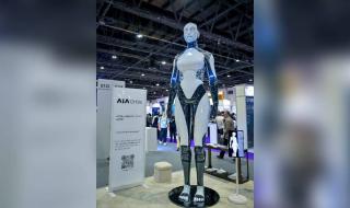 دبي تصنع أطول روبوت بشري في العالم بتكلفة 150 مليون دولار