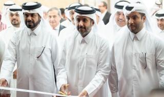 وزير التجارة والصناعة يفتتح النسخة السابعة من معرض "ابنِ بيتك 2026"