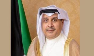 وزير شؤون الديوان الأميري يزور السفارة الأردنية وينقل تعازي سمو الأمير وسمو ولي العهد إلى العاهل الأردني بضحايا هجوم الكرك