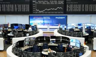 صعود المؤشرات الأوروبية بدعم تراجع أسعار النفط