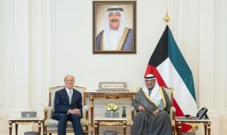 تعزيز الشراكات الاقتصادية والاستثمارية بين الكويت والشركات العالمية