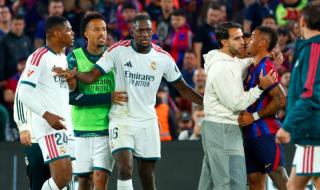 الكلاسيكو.. 17 مخالفة تهدد برشلونة والريال بعقوبات