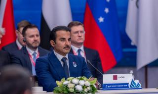 سمو الأمير يشارك في القمة الثامنة لمنتدى الدول المصدرة للغاز