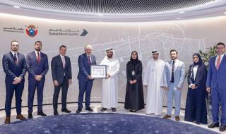 بلدية دبي الأولى عالمياً في بلوغ المستوى الرابع من الاعتماد الدولي لاستشراف المستقبل
