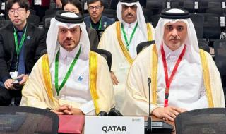 قطر تشارك في اجتماع مؤتمر الأطراف للتنوع البيولوجي بأرمينيا