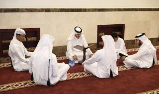 إدارة الدعوة تختتم الدورة المكثفة لمراجعة القرآن الكريم لـ47 طالبًا قطريًا بمركز النور القرآني التربوي