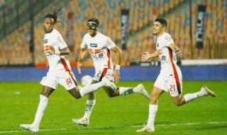 «قاتل» يمنح الزمالك نقاط المقاولون
