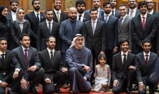 على هامش زيارته الرسمية إلى كندا.. خالد بن محمد يلتقي عدداً من الطلبة الإماراتيين المبتعثين
