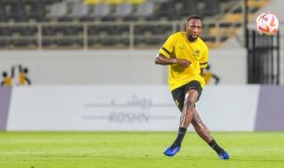 الاتحاد يدشن الطقم الثالث. الشكوك تحاصر كادش