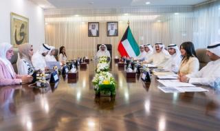 العبدالله ترأس اجتماع تطوير «الجليب»: حسن استغلال أراضي الدولة والاستفادة المثلى من مواقعها