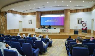 وزارة العدل تستضيف الجلسة السادسة من ملتقى التحكيم الحواري