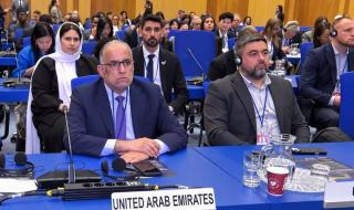 الإمارات تعزز التعاون الدولي لمكافحة الجريمة المنظمة في مؤتمر فيينا