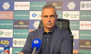 جوميز: حتى الهلال عانى أمام الحزم.. وبالروح كسبناهم