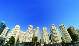3.1 مليارات درهم تصرفات عقارات دبي في يوم