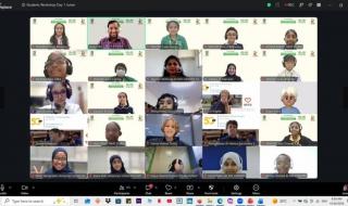 مجموعة عمل الإمارات للبيئة تختتم الدورة الـ26 من ورش عمل الطلبة
