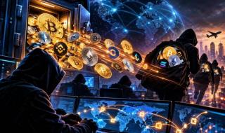 منذ أول اختراق وحتى الآن.. 20.6 مليار دولار في قبضة قراصنة العملات المشفرة